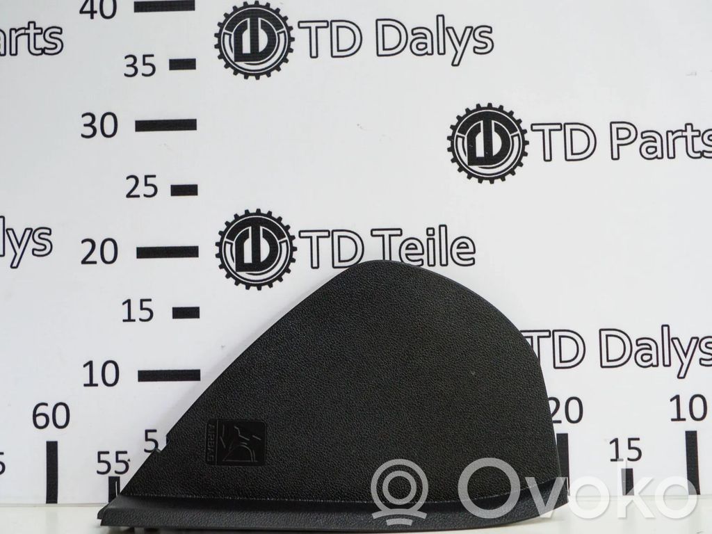 Dashboard side end trim   3T0857504C,3T0857504C