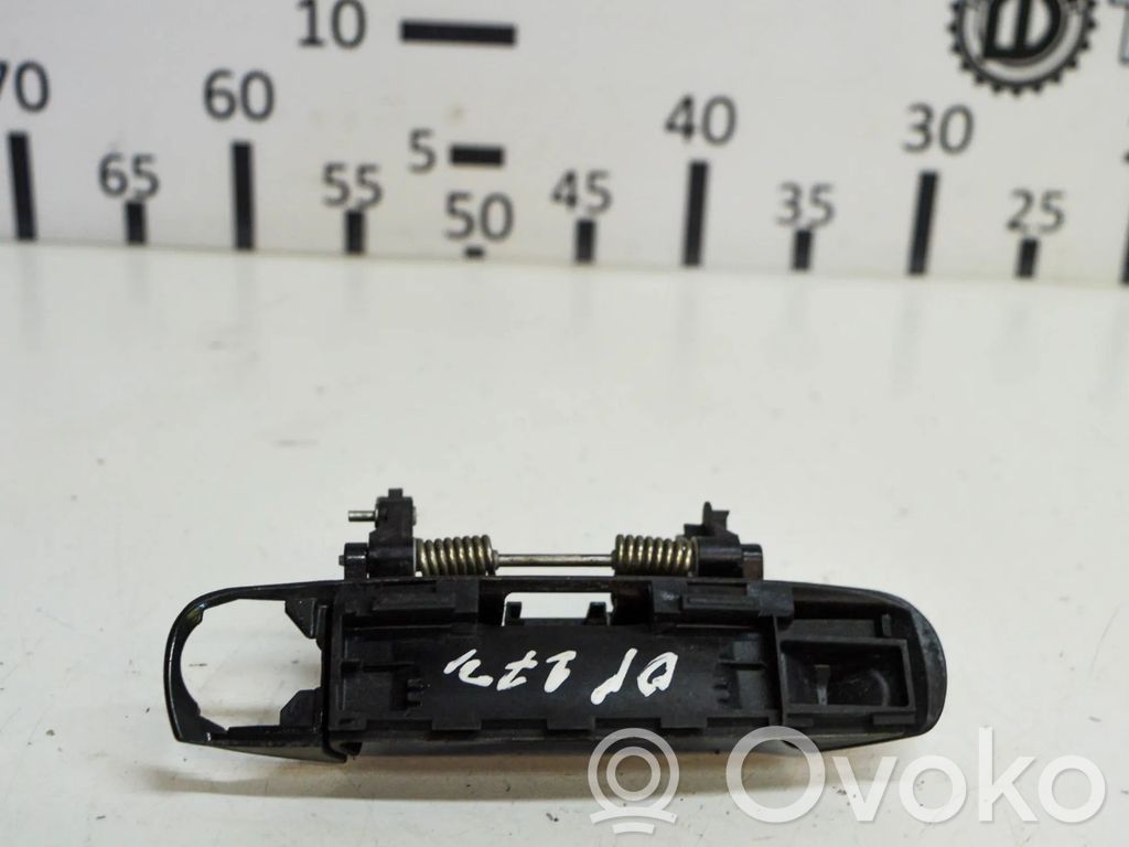 Audi A3 S3 8P Manecilla externa puerta delantera 