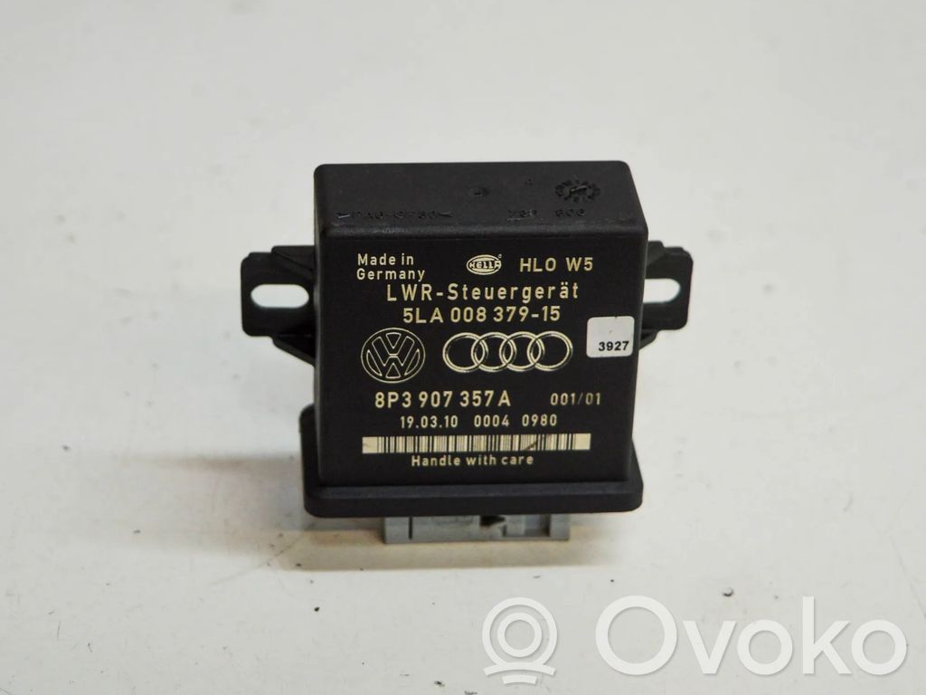 Audi A3 S3 8P Module d'éclairage LCM 