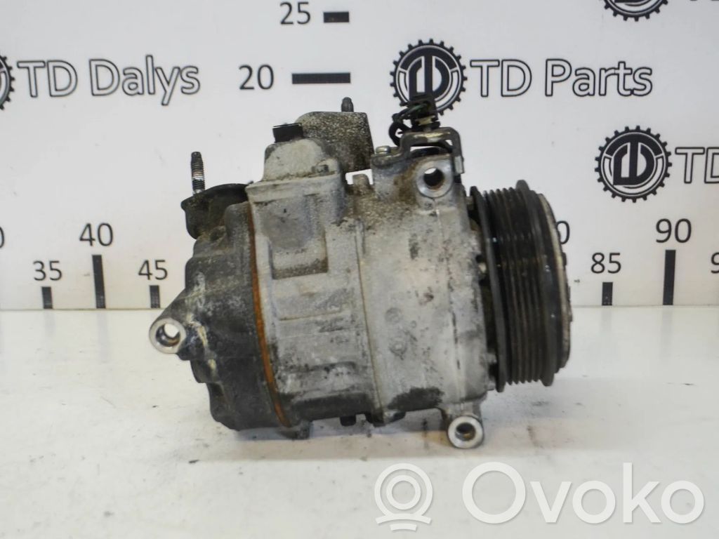 Ford Kuga II Klimakompressor Pumpe 