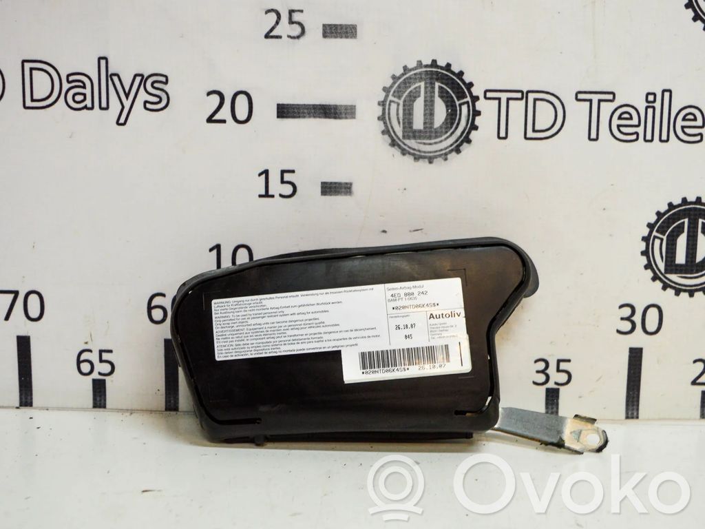 Audi A8 S8 D3 4E Seat airbag 