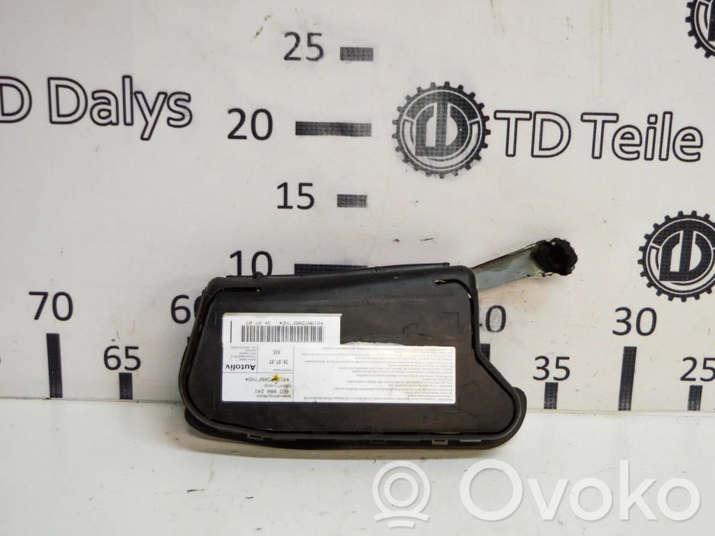 Audi A8 S8 D3 4E Airbag del asiento 