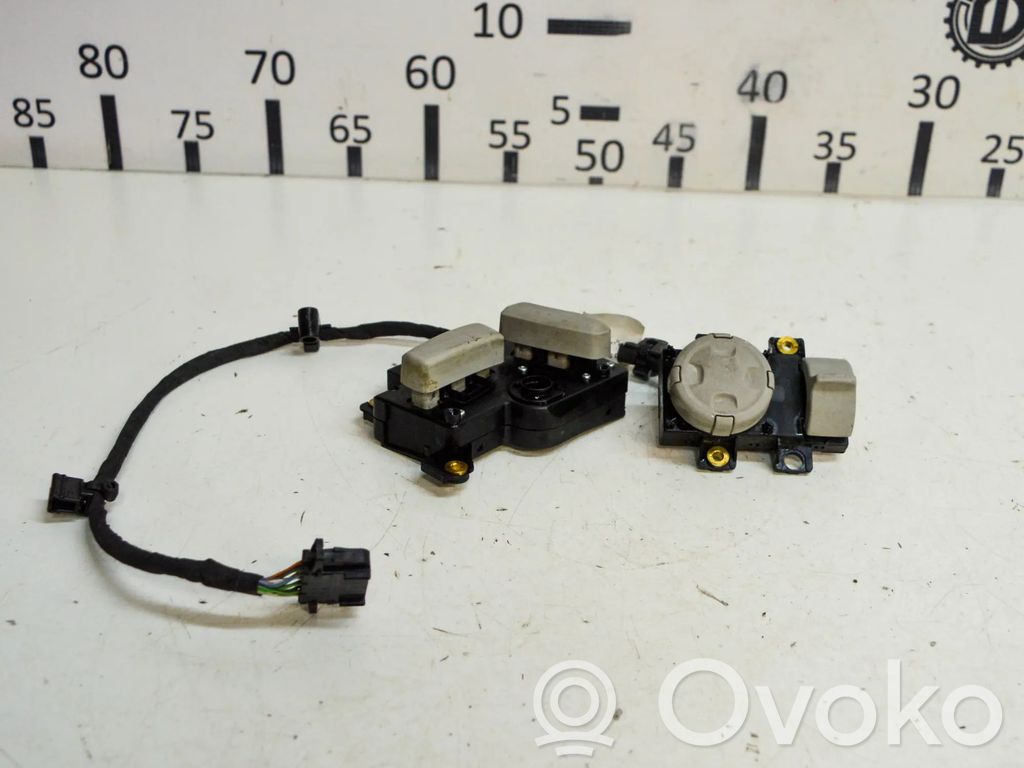 Audi A8 S8 D3 4E Interruptor de control del asiento 