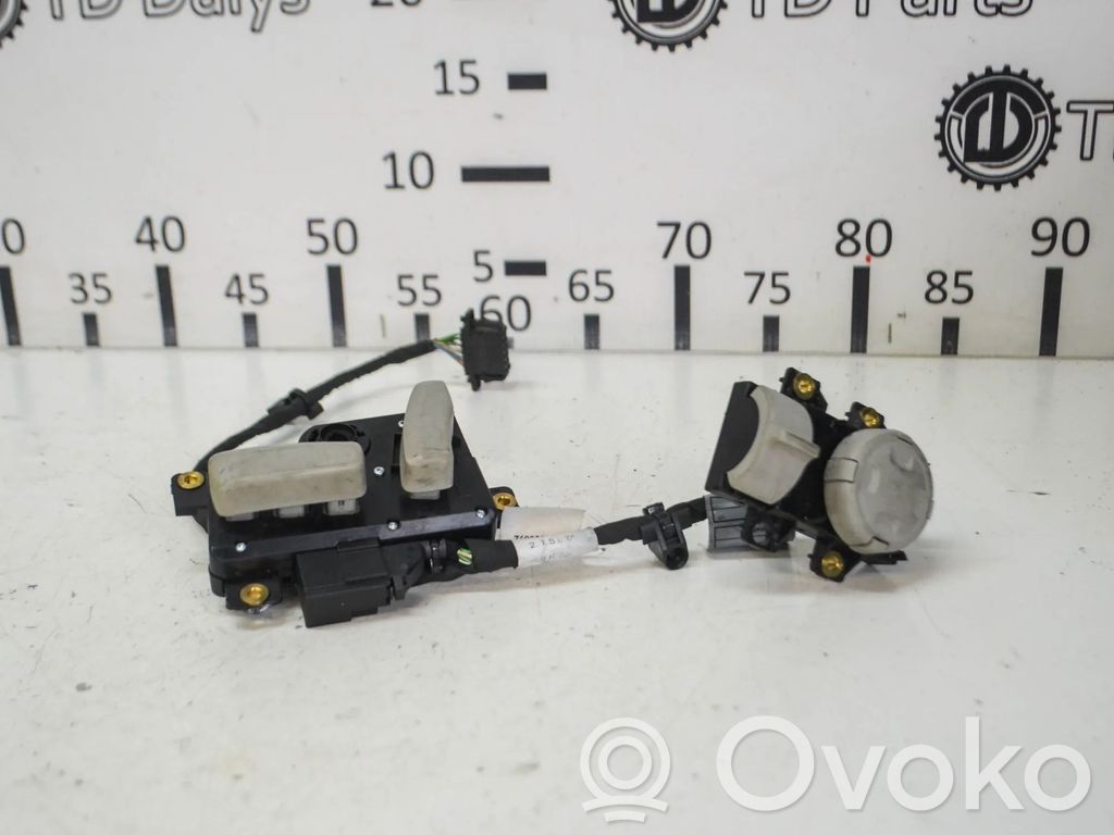 Audi A8 S8 D3 4E Seat control switch 