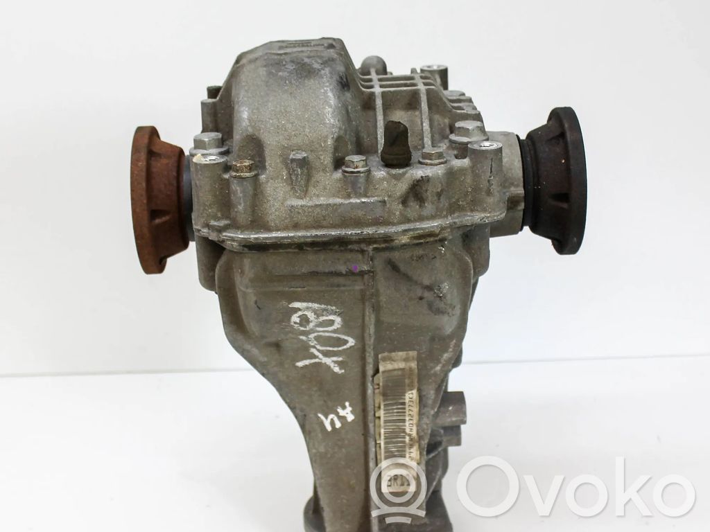 Audi A4 S4 B8 8K Hinterachsdifferential 
