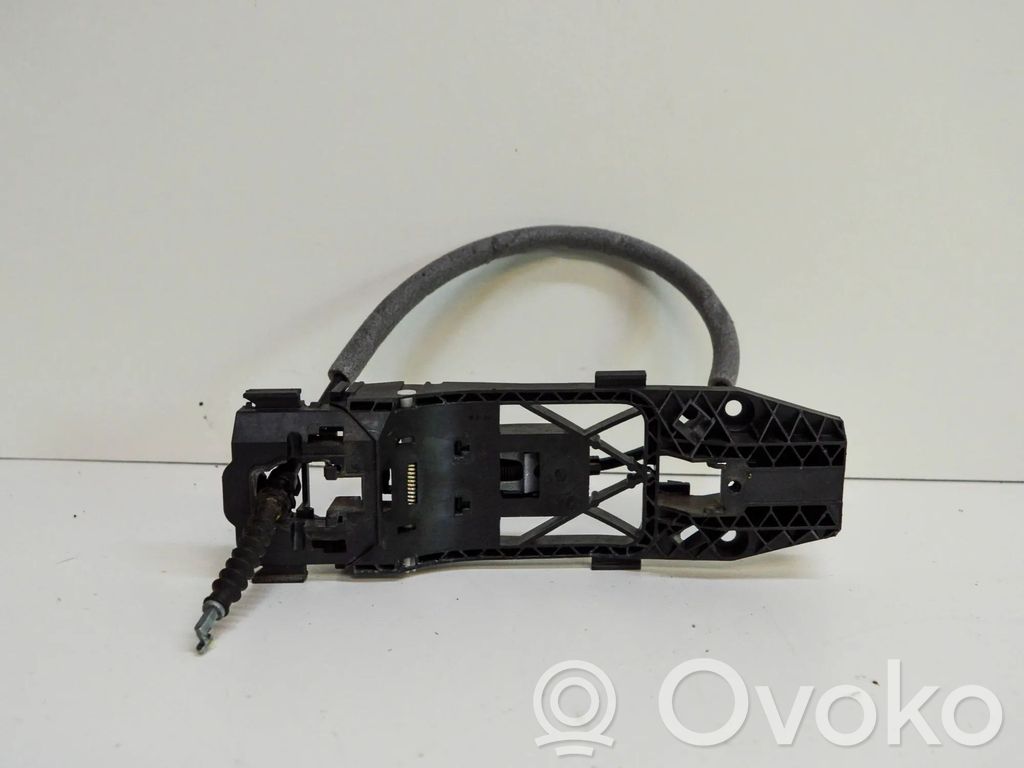 Seat Leon (5F) Manecilla interna puerta trasera 