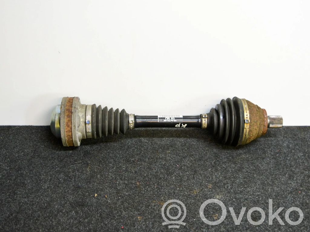 Skoda Octavia Mk2 (1Z) Eje de transmisión delantero 