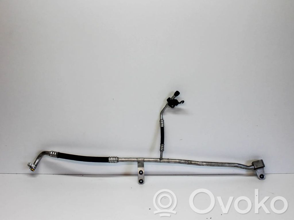 BMW 5 F10 F11 Wąż / Przewód klimatyzacji A/C 