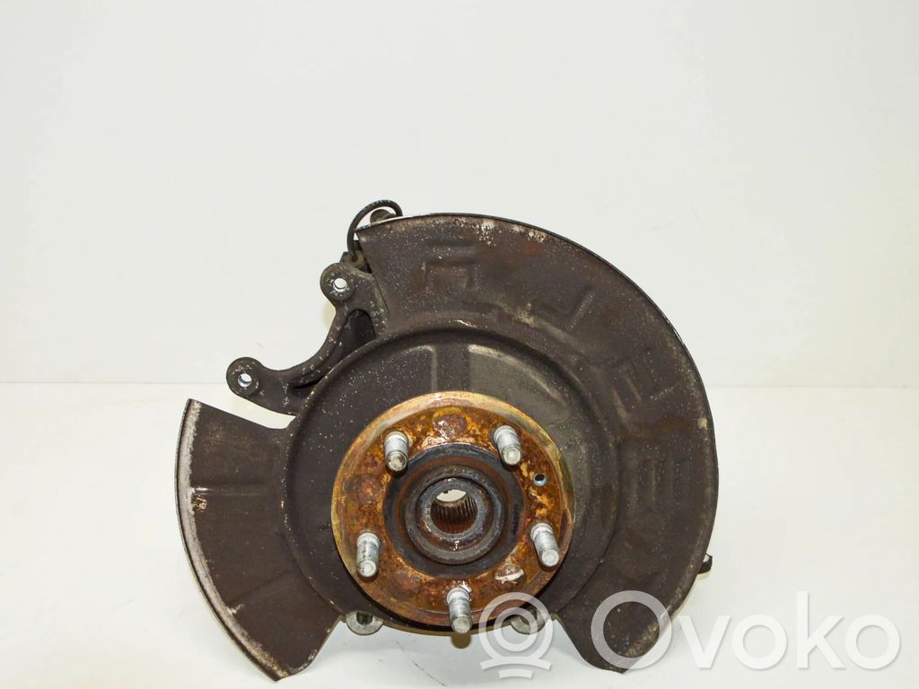 Radnabe Hinterrad   600702400B,600702400B