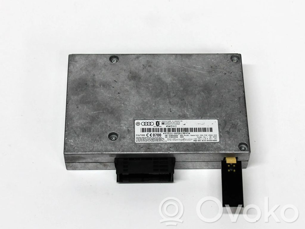 Audi A5 8T 8F Bluetooth modulis 