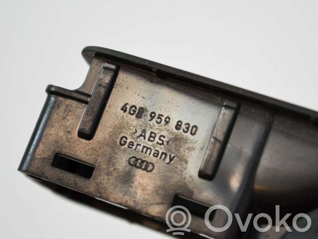 Audi A6 S6 C7 4G Otros repuestos del interior 