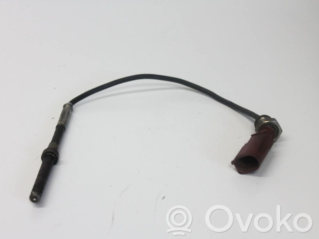 Audi A6 S6 C7 4G Öltemperatur Sensor Fühler Geber 