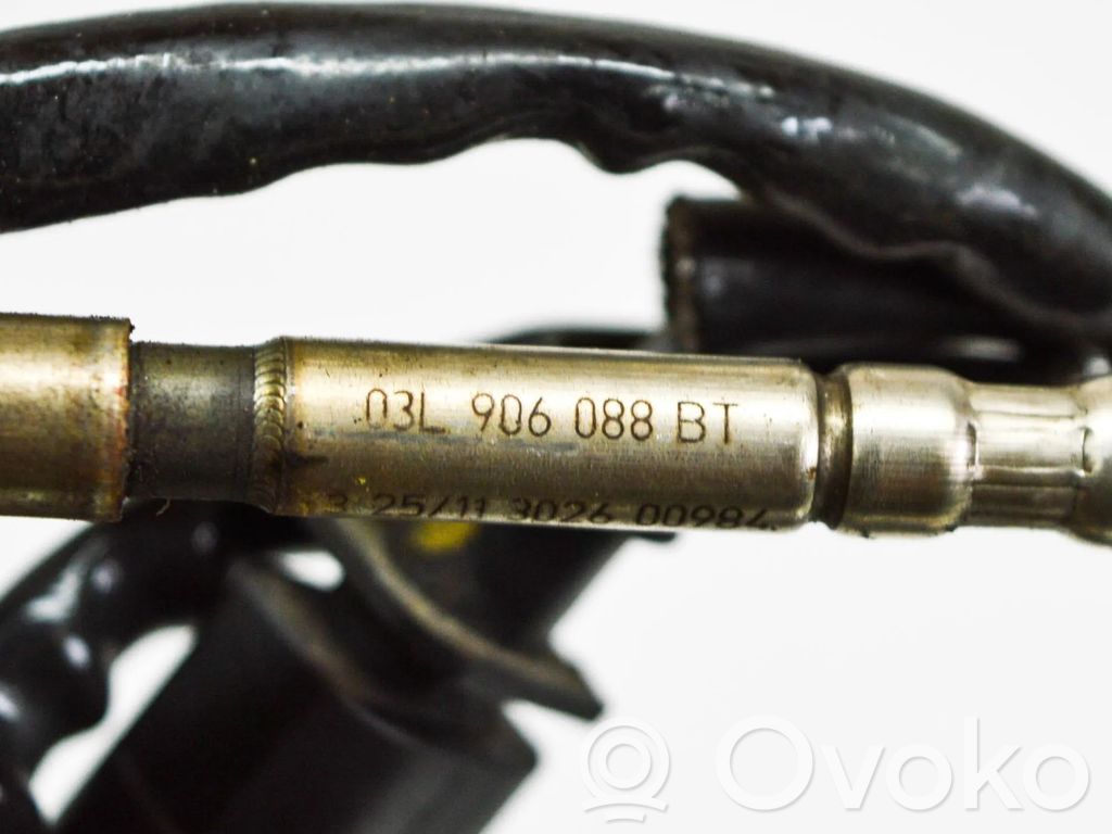 Audi A4 S4 B8 8K Sensor de temperatura del aceite 
