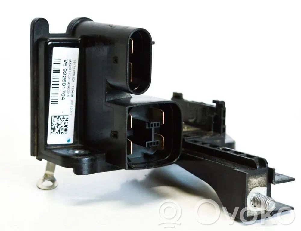 BMW 3 F30 F35 F31 Otros dispositivos 