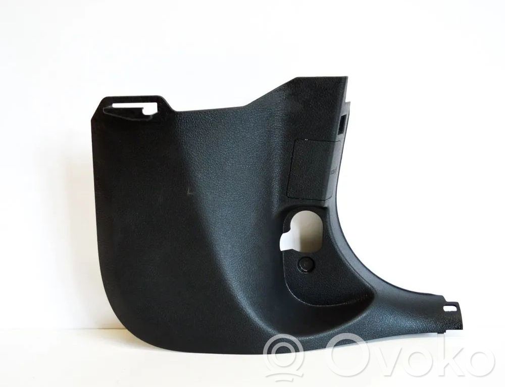 BMW 3 F30 F35 F31 Osłona słupka szyby przedniej / A 