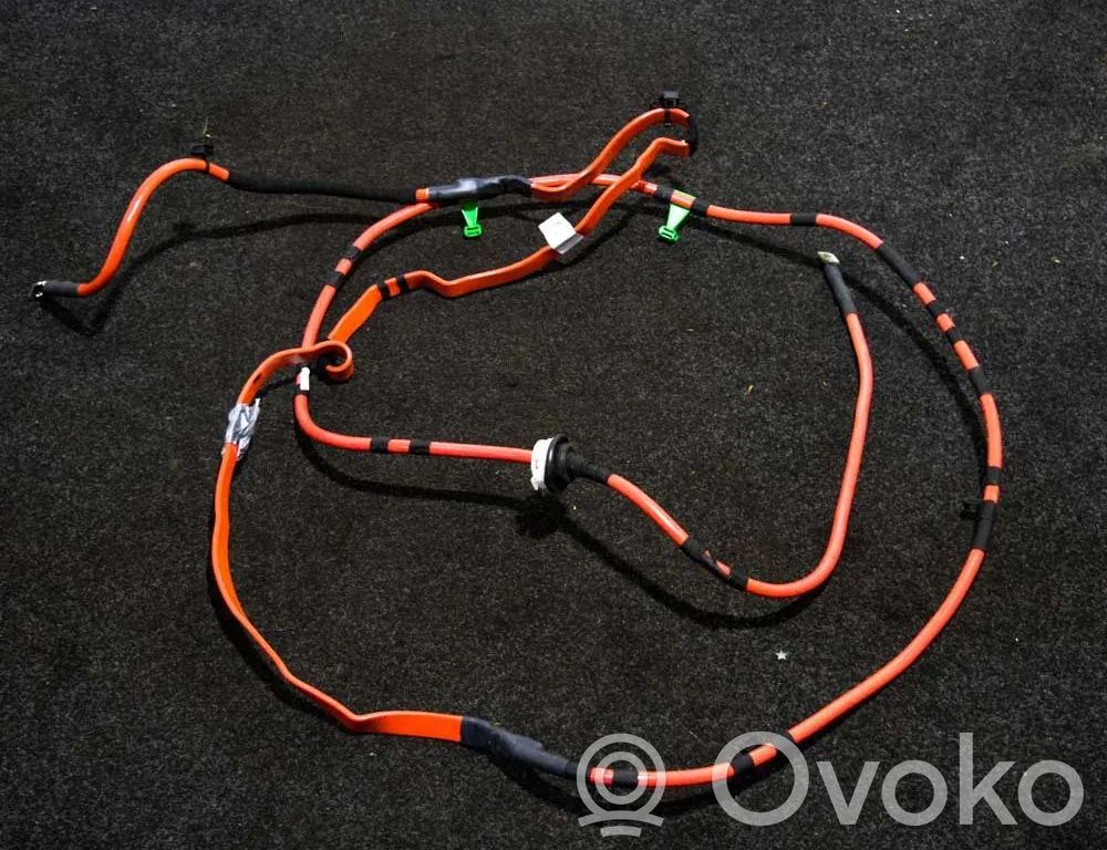 Audi A4 S4 B9 8W Plusa vads (akumulatora) 