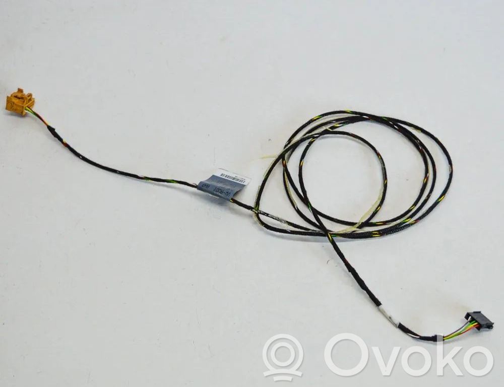 Audi A4 S4 B9 8W Otros cableados 