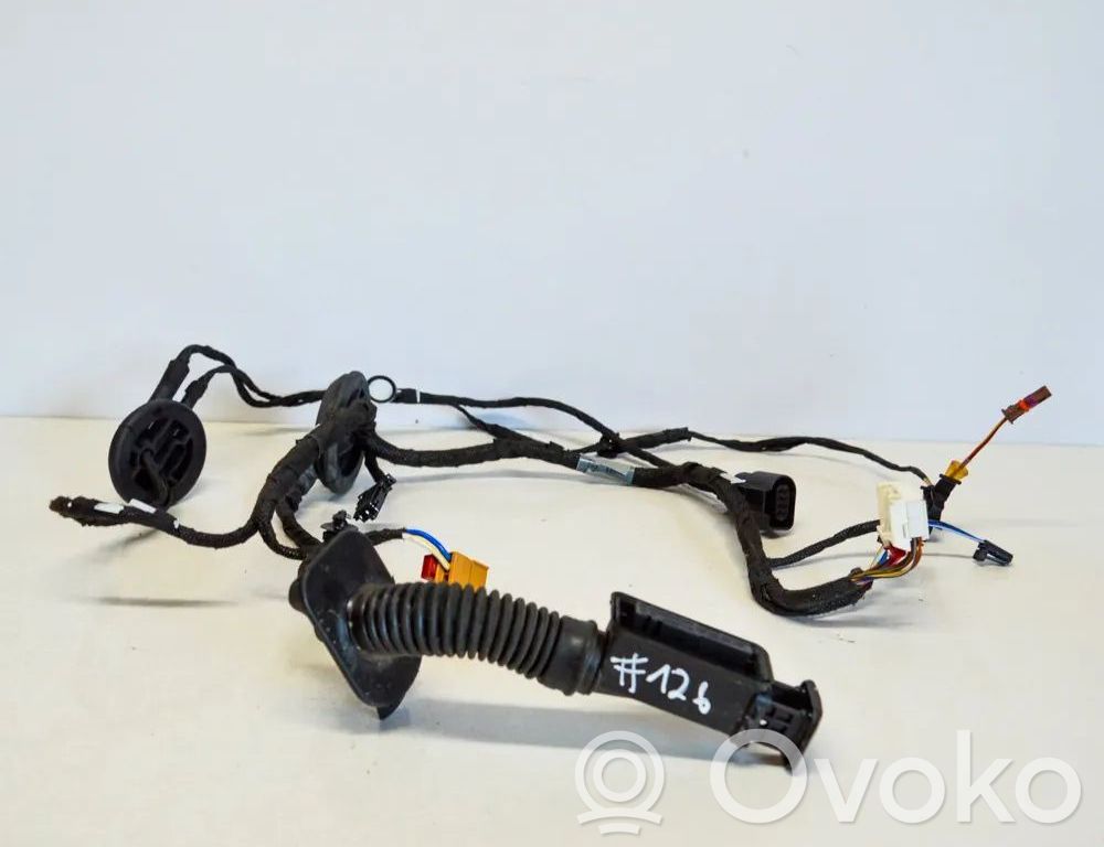 Audi A4 S4 B9 8W Otros cableados 