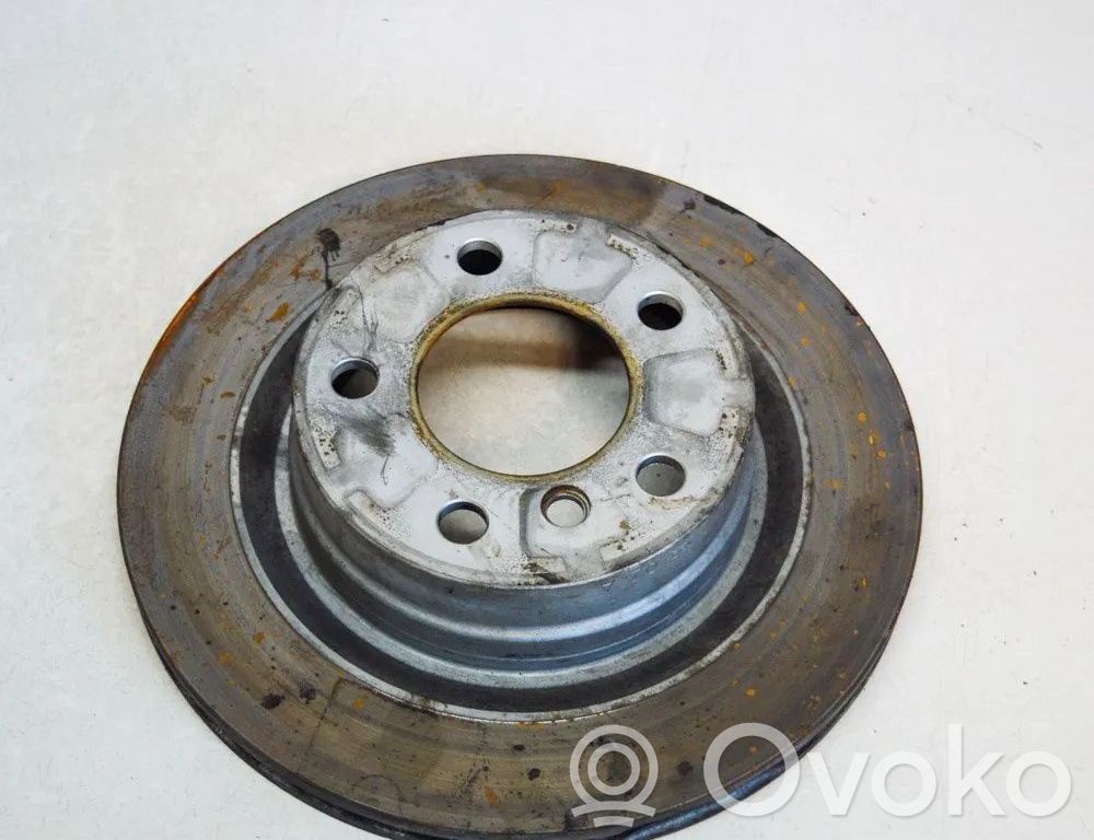 BMW 3 F30 F35 F31 Bremsscheibe hinten 