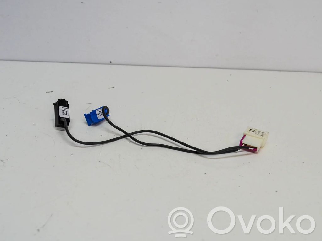 Audi Q5 SQ5 8R Inne wyposażenie elektryczne 