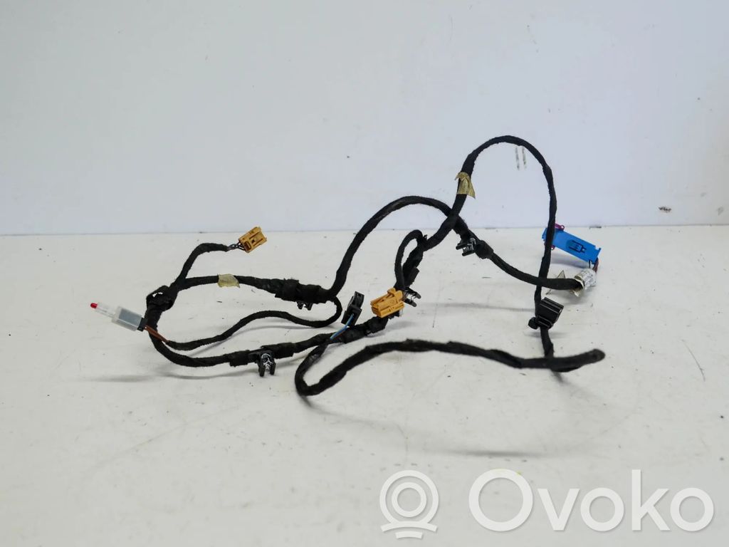 Audi A6 S6 C7 4G Cableado de puerta delantera 