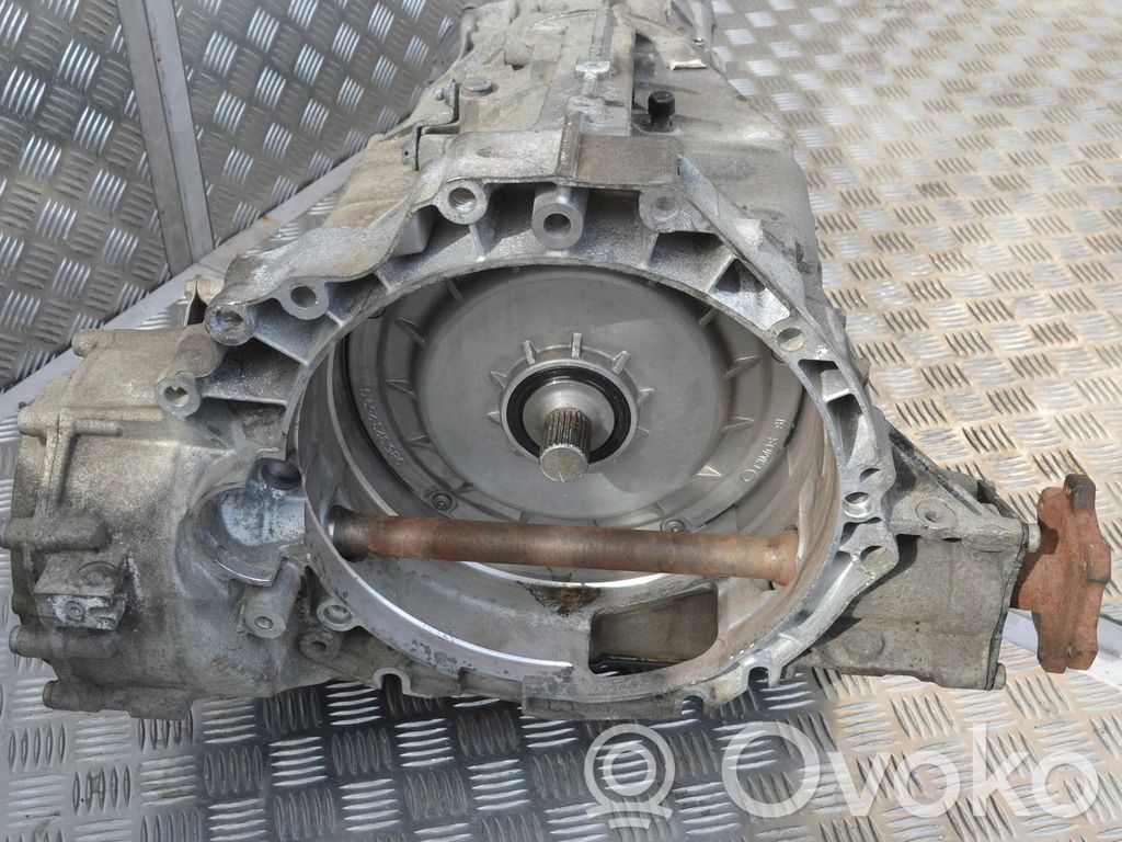 Audi A5 Sportback 8TA Automatikgetriebe 
