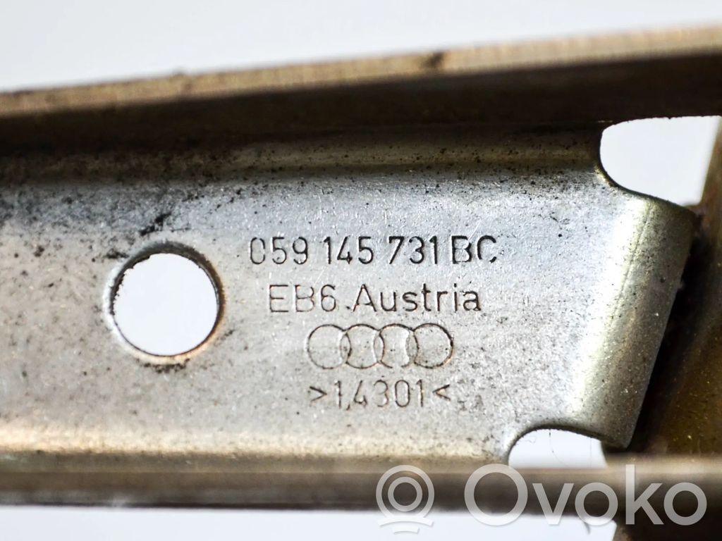Audi A5 8T 8F Interkūlera šļūtene (-es) / caurule (-es) 