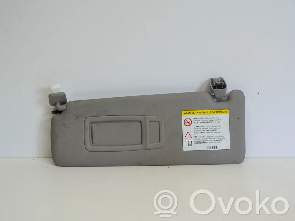 BMW 3 F30 F35 F31 Sonnenblende 