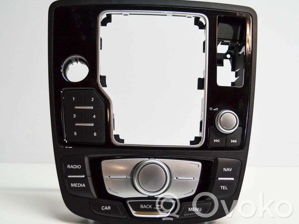Audi A6 S6 C7 4G Panel radia 