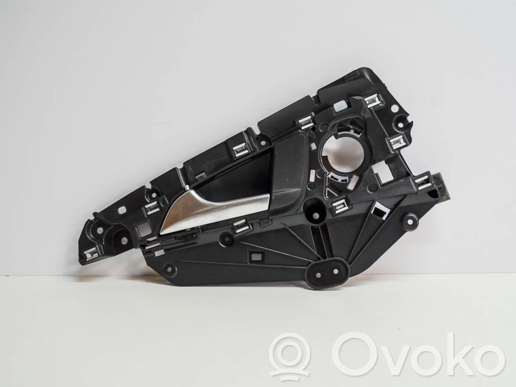 Audi A6 S6 C7 4G Manecilla interna puerta trasera 
