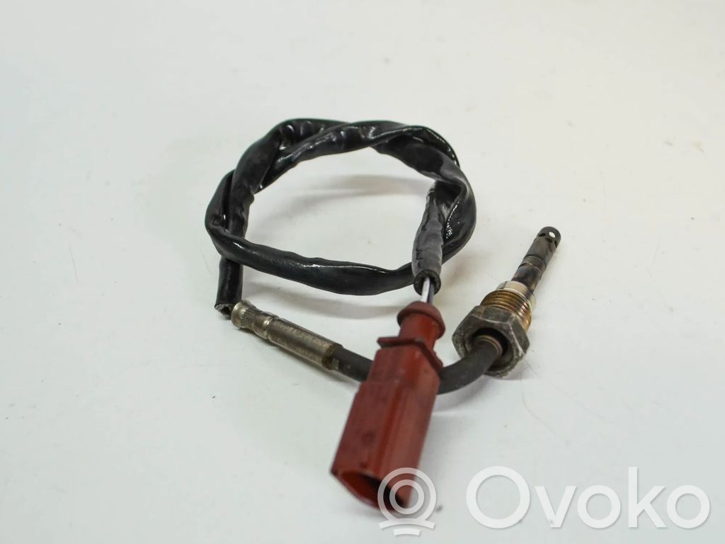 Audi A6 S6 C7 4G Öltemperatur Sensor Fühler Geber 