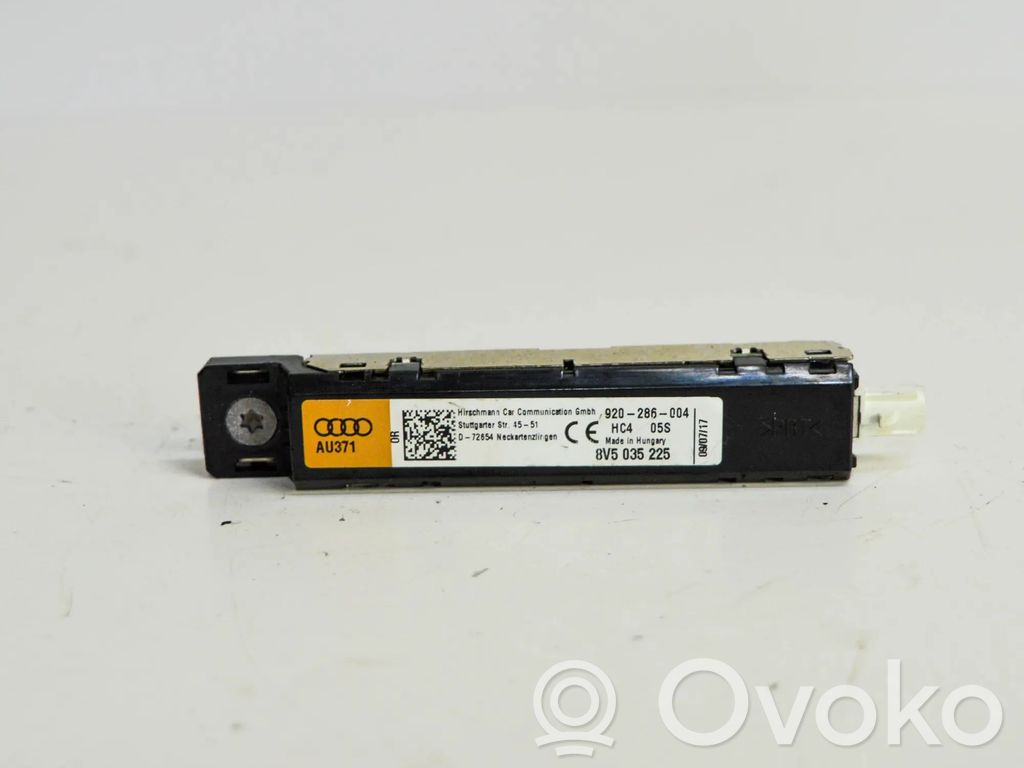 Audi A3 S3 8V Antenas pastiprinātājs 