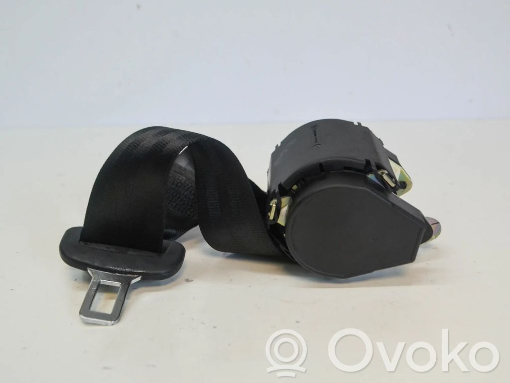 Audi A3 S3 8V Cinturón trasero 