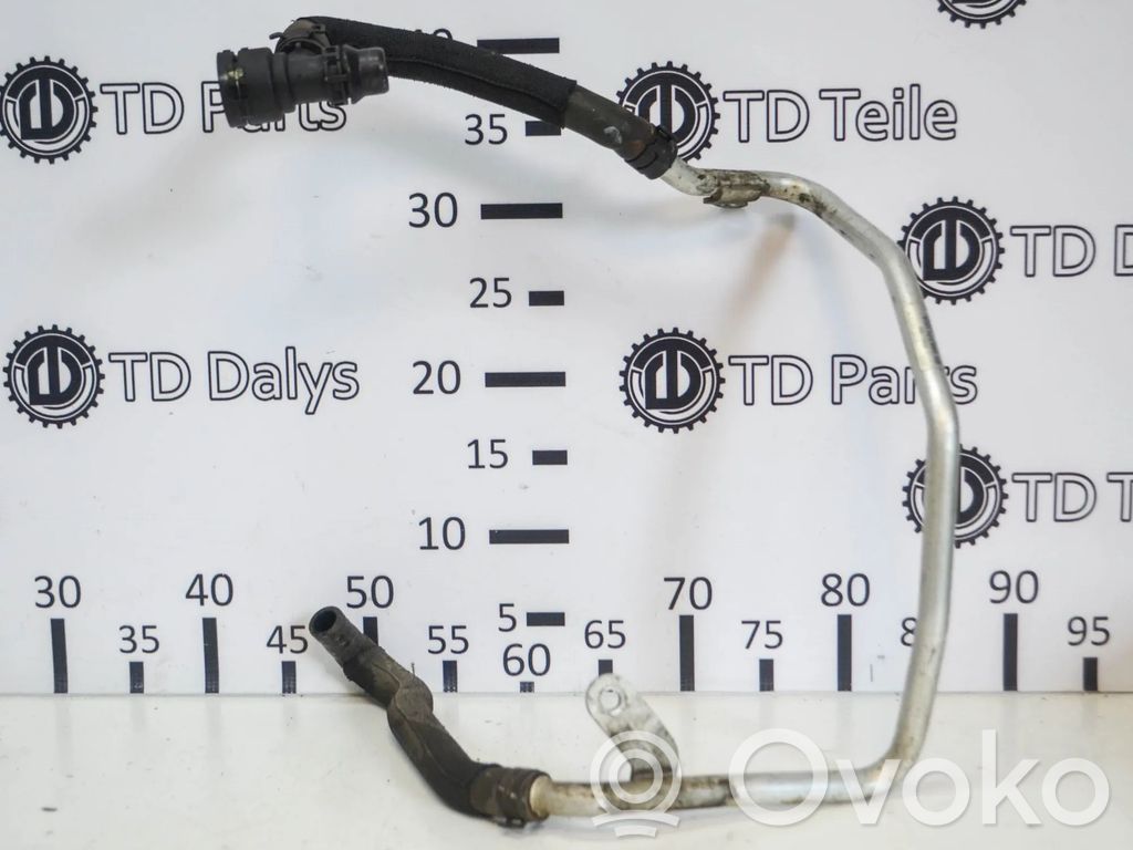 Audi A6 S6 C7 4G Engine coolant pipe/hose 