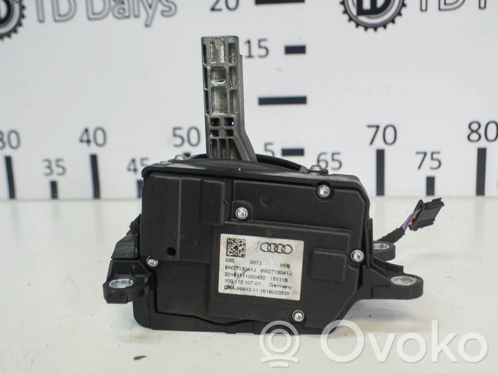 Audi A4 S4 B9 8W Selector caja de cambios 