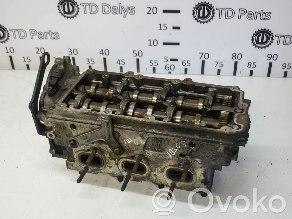 Audi A6 S6 C6 4F Zylinderkopf 
