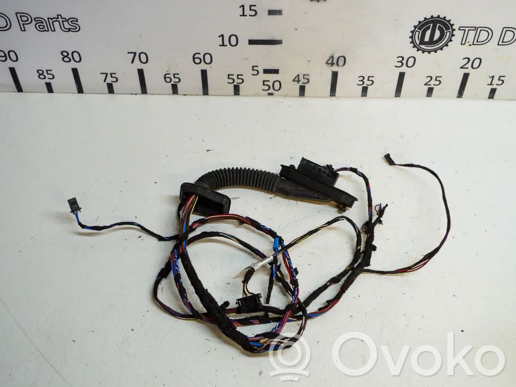 BMW 3 E90 E91 Cableado de puerta delantera 