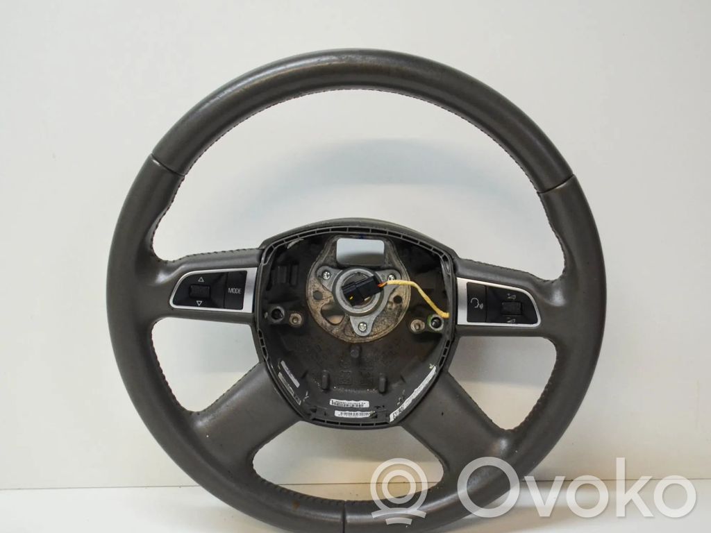Audi Q5 SQ5 8R Ohjauspyörä 