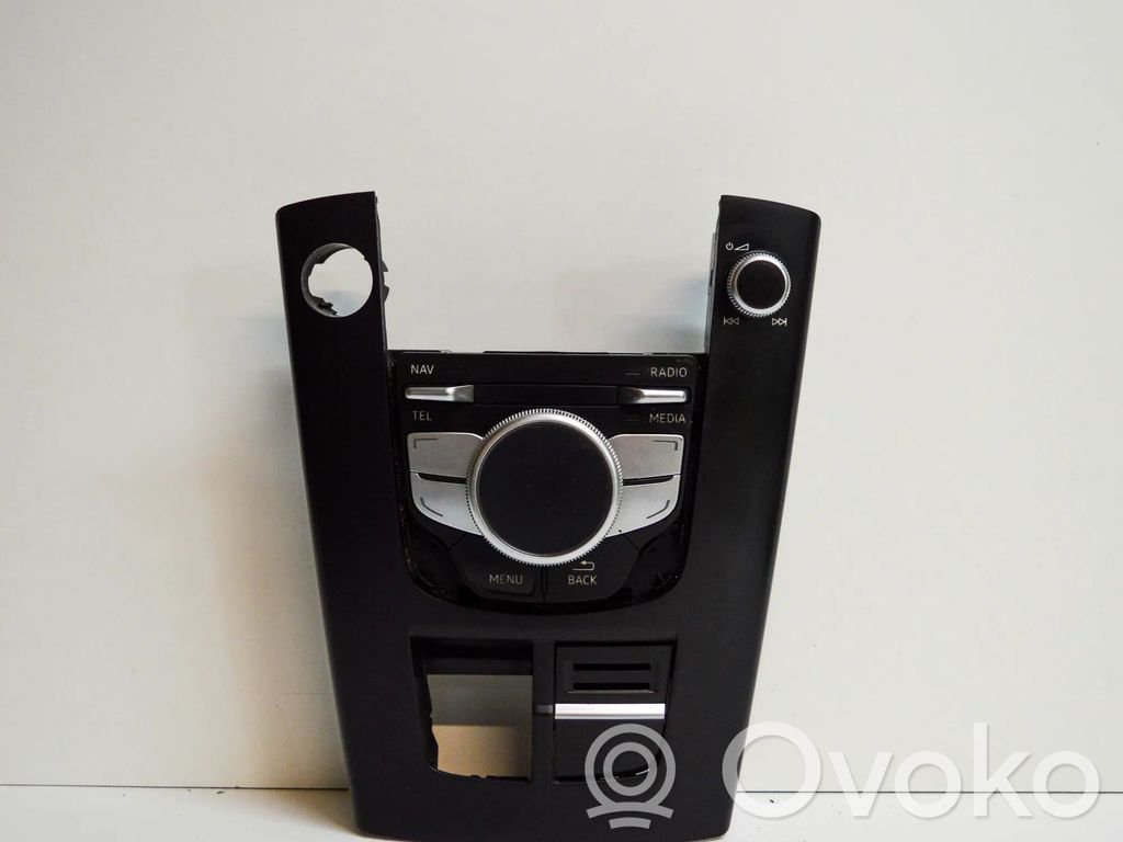 Audi A3 S3 8V Head unit multimedia control 