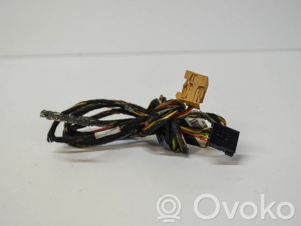 Audi A4 S4 B9 8W Otros cableados 