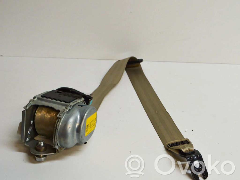 Audi A4 S4 B9 8W Pas bezpieczeństwa fotela tylnego 