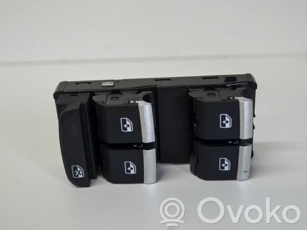 Audi A4 S4 B9 8W Interruptor del elevalunas eléctrico 