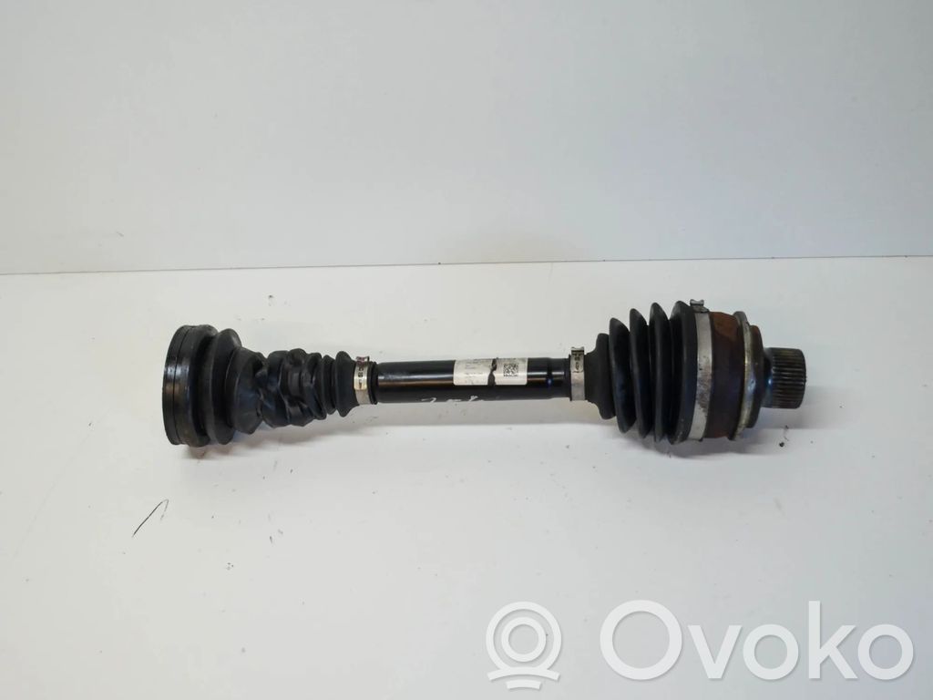 Audi A4 S4 B9 8W Eje de transmisión delantero 