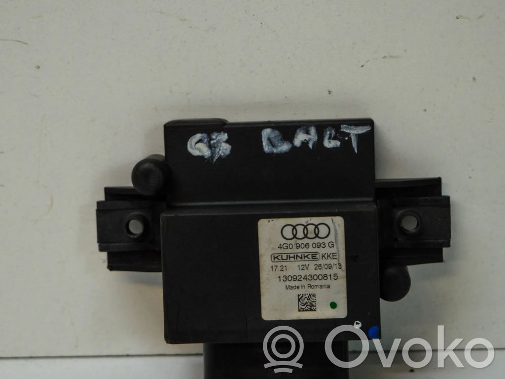 Audi Q5 SQ5 8R Unité de commande / module de pompe à carburant 