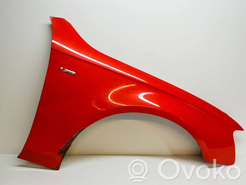 Audi A4 S4 B8 8K Guardabarro 