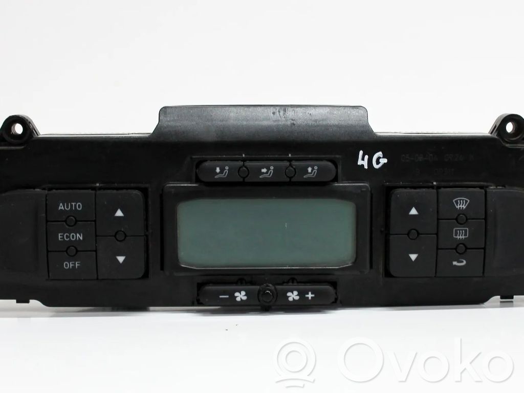 Seat Altea XL Interior fan control switch 