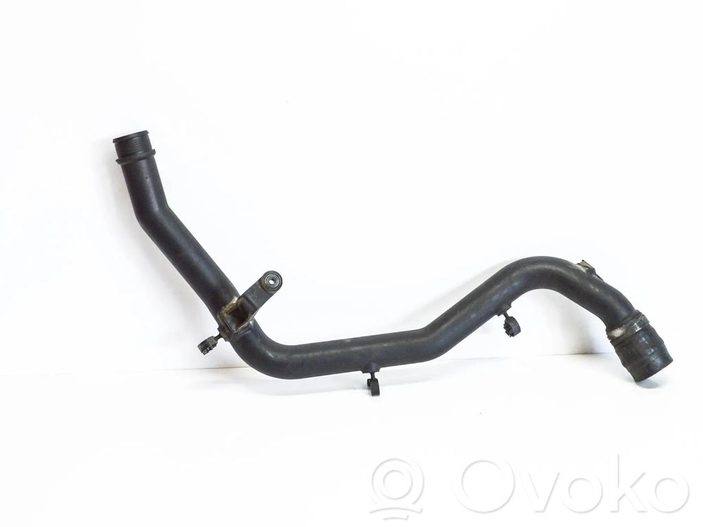 Volkswagen Touareg I Wąż / Rura intercoolera 