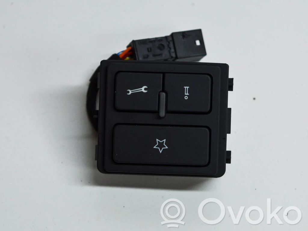 Volkswagen Golf VI Otros interruptores/perillas/selectores 