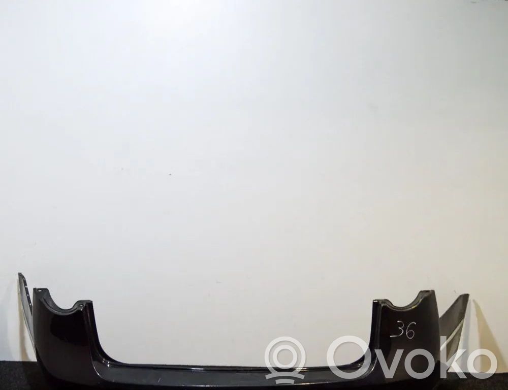 Volkswagen PASSAT B6 Zderzak tylny 