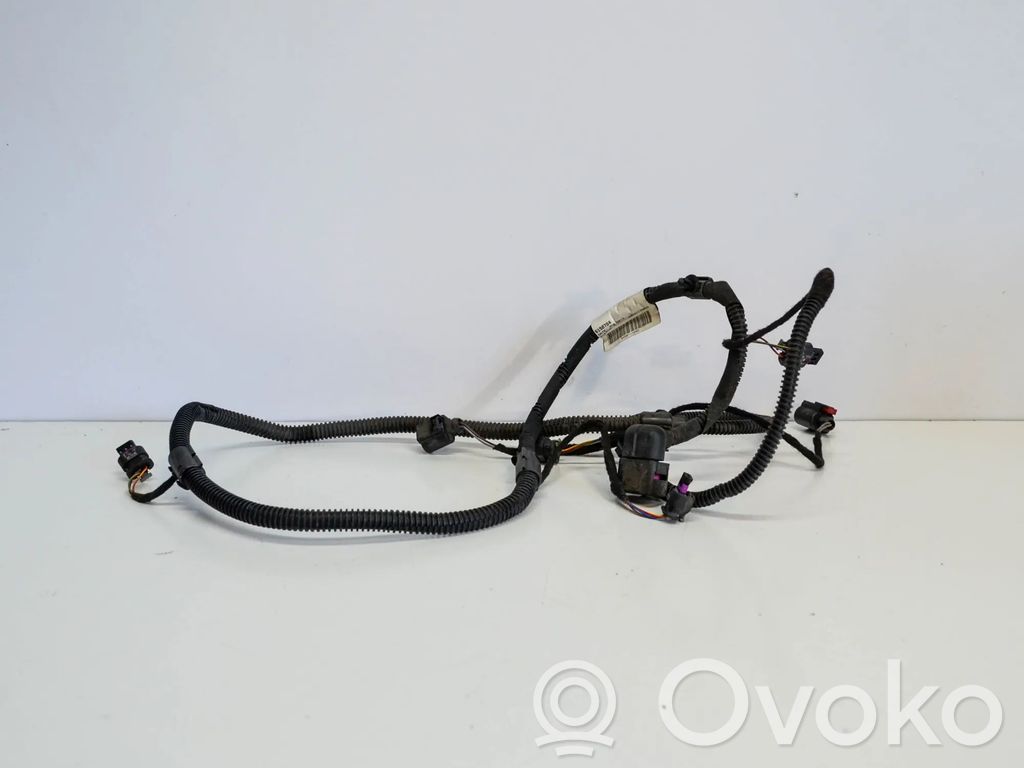 Volkswagen Golf VII Cableado del sensor de aparcamiento (PDC) 